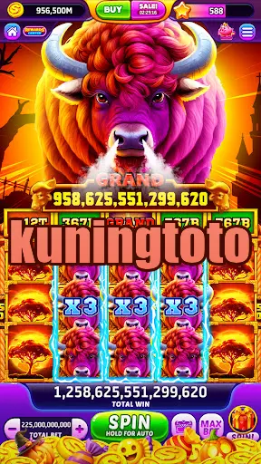 kuningtoto Masuk