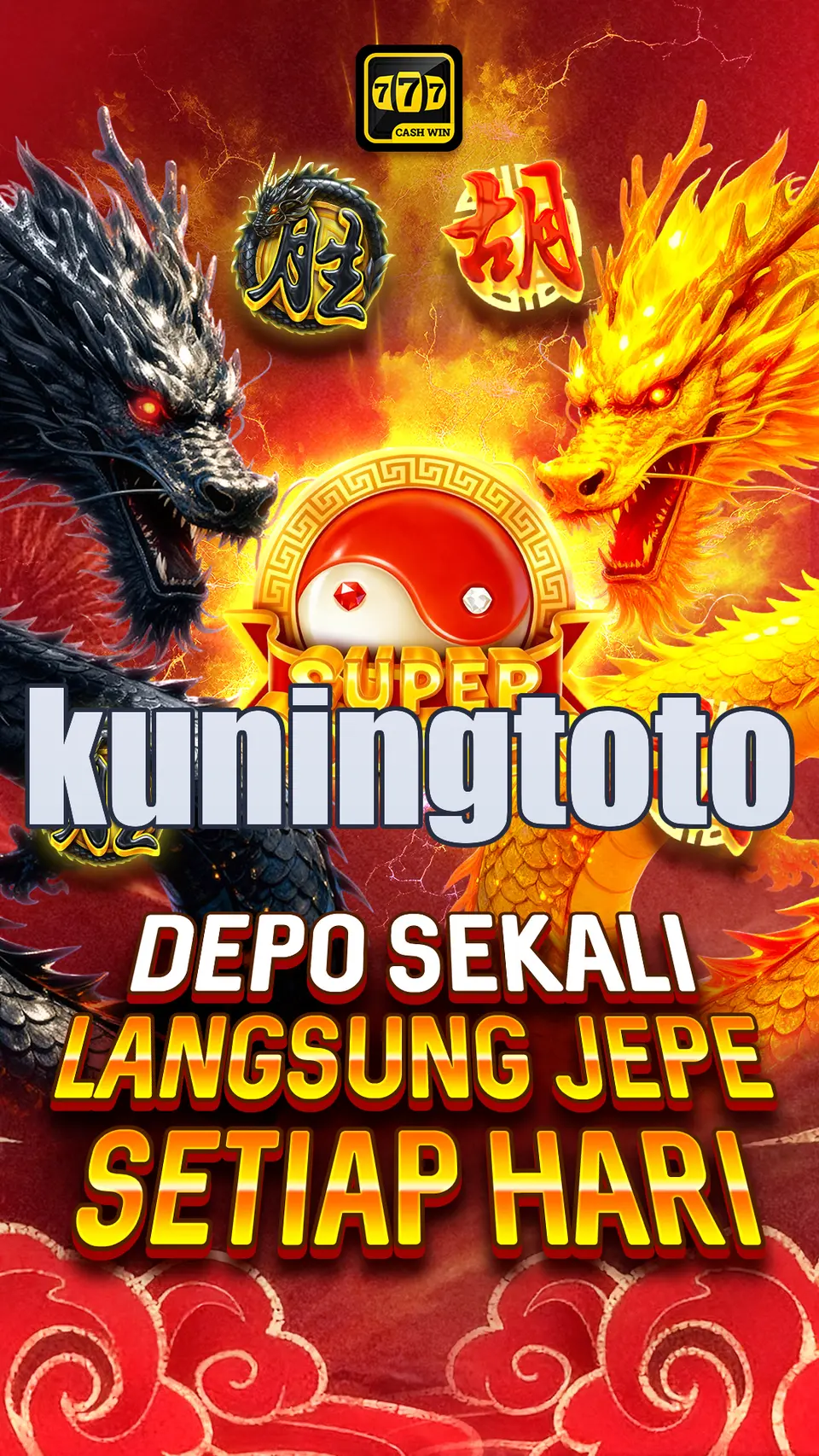 kuningtoto Masuk