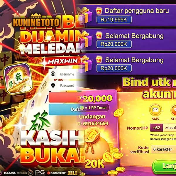 kuningtoto APK Resmi Unduh