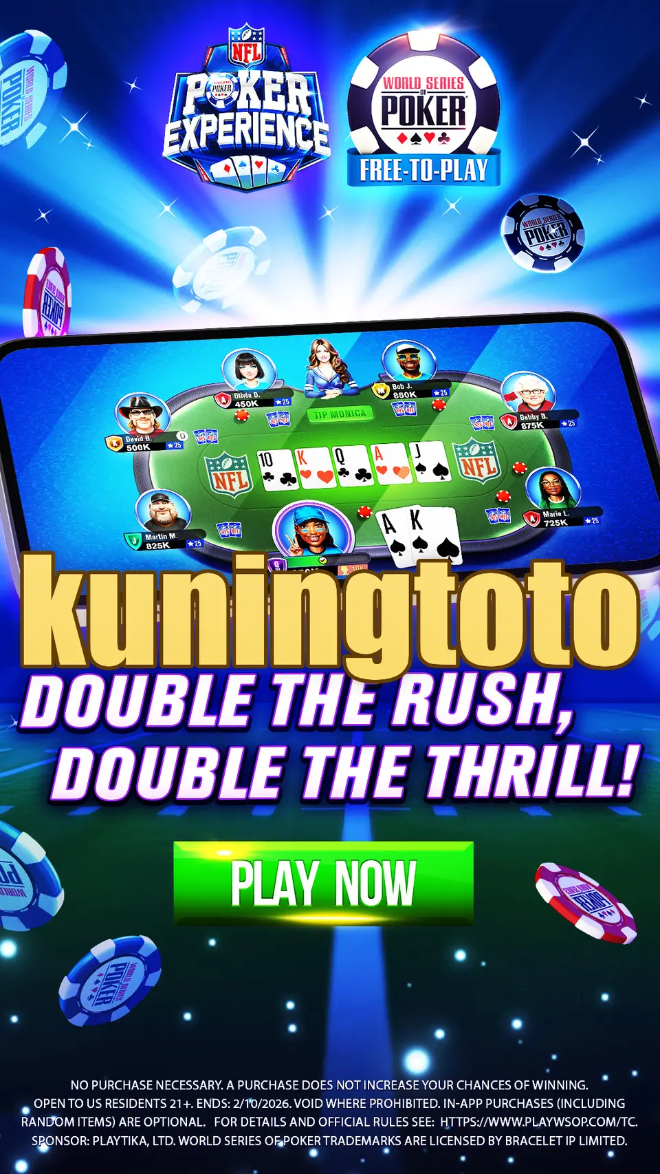 kuningtoto Tangkapan Layar - APK Resmi