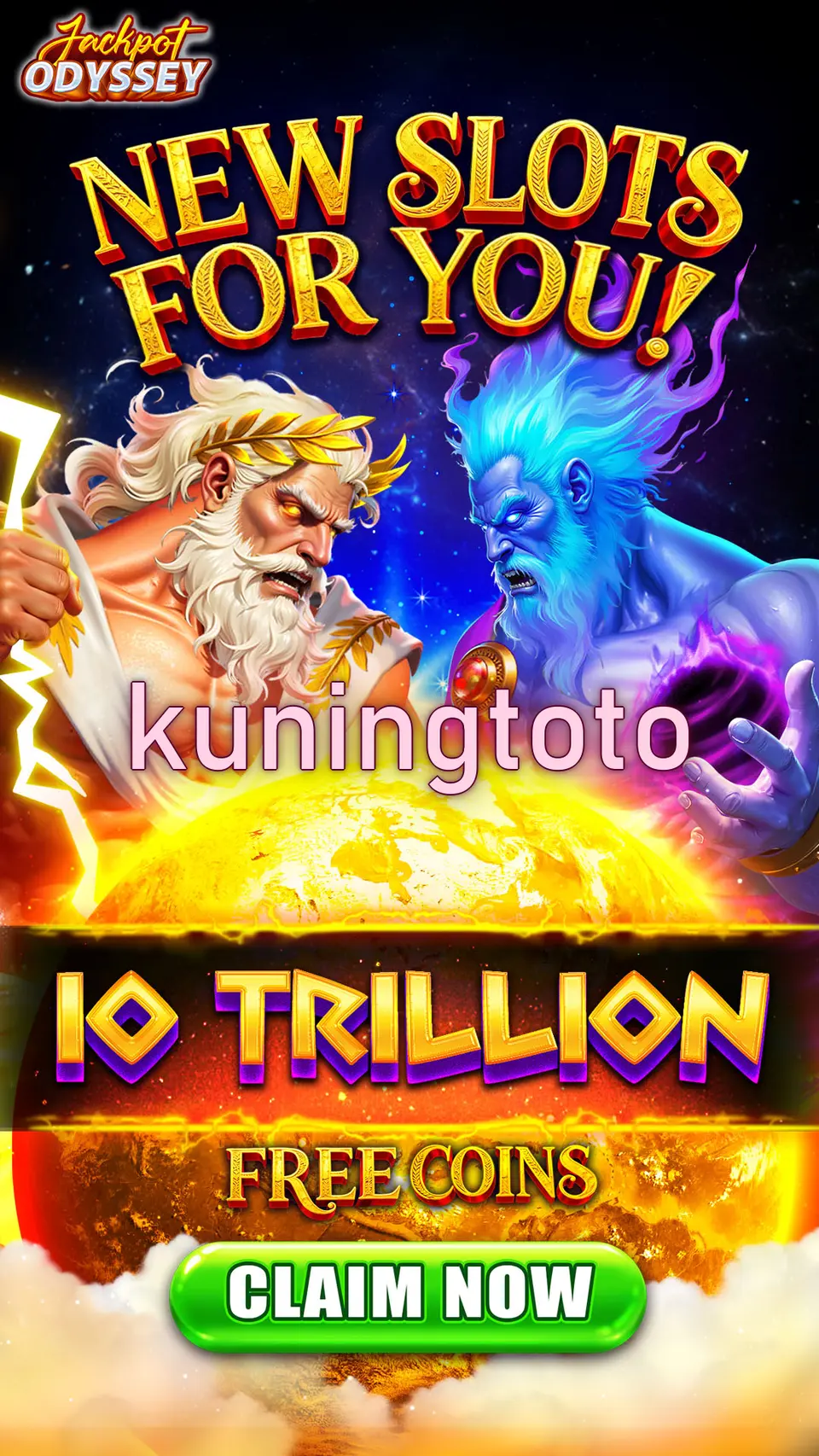 kuningtoto Tangkapan Layar Resmi APK